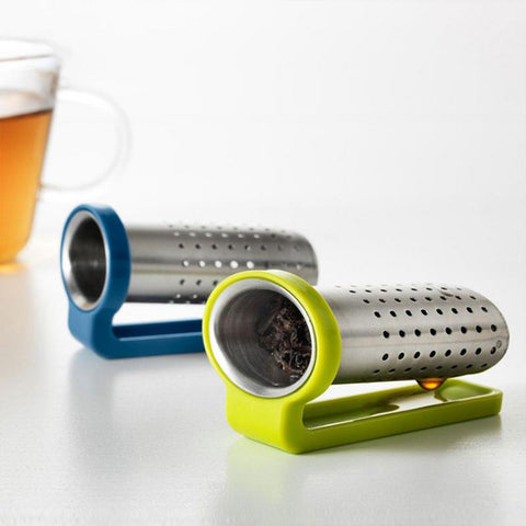 Brand New Reusable Stainless Steel Tea Strainer Mesh Infuser