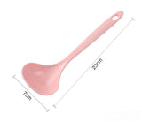 Multi function Long Handle Swan Spoon Soup