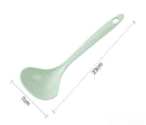 Multi function Long Handle Swan Spoon Soup