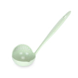 Multi function Long Handle Swan Spoon Soup