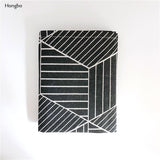 1 Pcs Plaid Cotton Placemat Japanese Fashion Style Fabric Table Mats Napkins