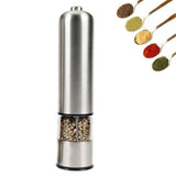 Pepper Grinder Stainless Steel Manual Salt Spice Pepper Grinder